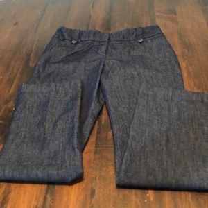 NY and Co - Trousers - Dark Denim - 6P